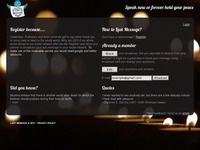 lastmessage.me site thumbnail